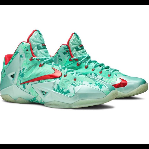 Nike | Shoes | Nike Lebron Xi Christmas 